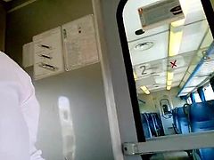 Kocalos - Pissing and nasty jokes on the train