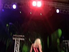 Klagenfurt 2011 - Regina Moon & Emeche Monus - Live Show II