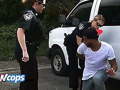 Voided Urine off cops throw the book at perp