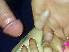 Homemade amateur fucking and sucking