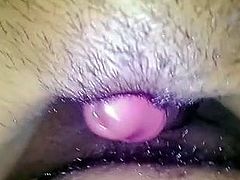 Sri Lankan Pussy Grinding on Cock