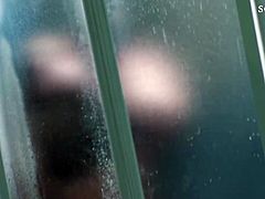 Sofia Vergara Nude Showering Scene On ScandalPlanetCom