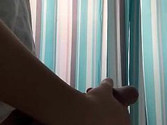 Slow Motion Cumshot,