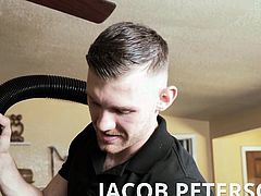 Men.com - Connor Maguire and Jacob Peterson -
