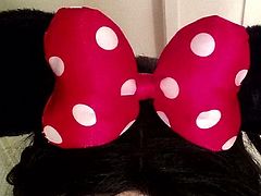 My Original Minnie Mouse Costume