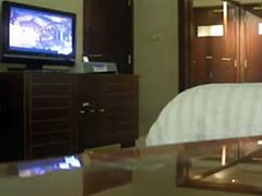 Funny Slut Hidden Cam Hotel