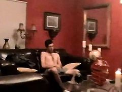 Solo amateur boy wanking movie and military guys jerking