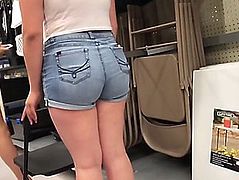 Walmart legs and shorts