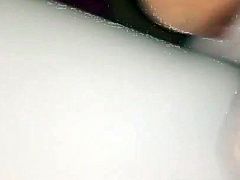 Me humping the toilet like a true slut