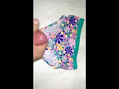 Cum On Little Panties 6
