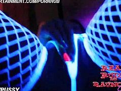 RRR Entertainment Presents #GlowPussy