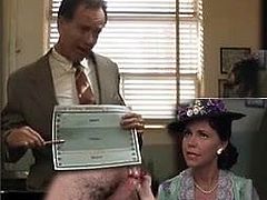 Mrs Gump ..my boy Forrest needs to stay....