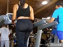 At the Gym