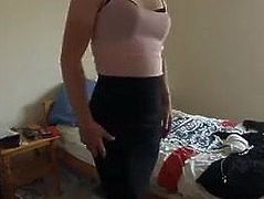 Femboi Bunks Off Work To Dress Up
