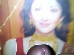 Sayyeshaa Saigal Impregnant