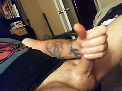 Me cumming