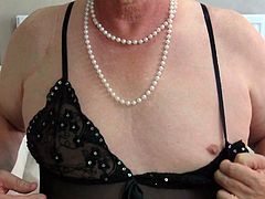 TVROSE Crossdresser Babydoll