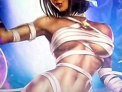 Menat cum tribute