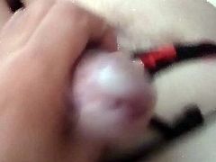 Cuming semen of nepali