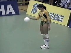 Voleibol Femenino Brasil 1991-1997