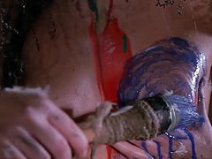 BODY PAINTING PLEASURE