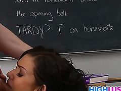 Kendall karson seducing her student