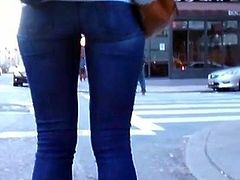 Perfect Ass, NYC Jeans, Amazing Gap, PAWG