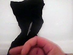 collant noire