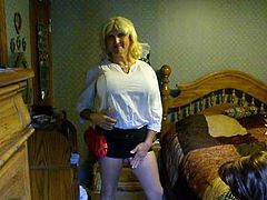 crossdressed and ready