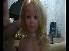 Plays with  my dolls 6