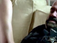 Tanya Clarke Vigorous Sex Scene In Banshee Series