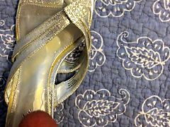 Wife’s heels