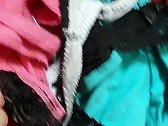 String Enjoy from blond Bitch