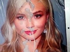 Natalie Alyn Lind CumTribute