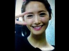 Yoona Cum Tribute #2