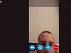 David Den Ouden on cam MASTURBATING