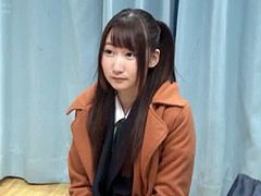 Cute japanese teen girl fucked (censored)