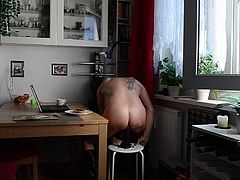 Dildofick am Morgen