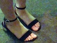 Candid feet - Japanese