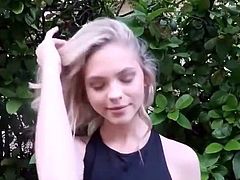 Jordyn Jones What A Teaser She Is !!!