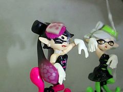 SOF - Squid Sisters