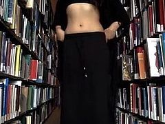 Tease in library