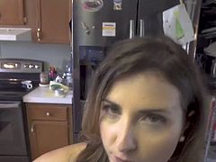 A Deal With My Girlfriends Hot Mom Part 3