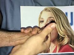My Big CumTribute To Natalie Dormer (Efryt)