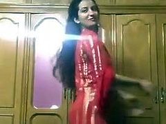 Egypt girl dance hot