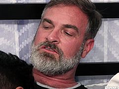 My stepdad picks me up from school and does lots of other things for me. In return, I do some things for him. Since he's not my real daddy, I can make him happy, especially when I use my talented mouth to suck his cock. My hairless body makes him horny, so we both win.