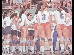 Voleibol vintage