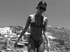 Emily Ratajkowski in a bikini - July 2, 2018