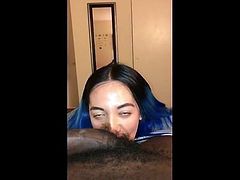 Asian Sucking BBC