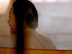 Joan Chen Nude Sex Scene In The Hunted  ScandalPlanet.Com
